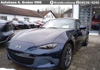 Mazda MX-5, 2026