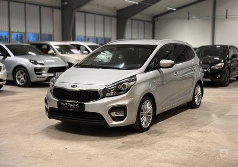 Kia Carens, 2017