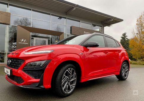 Hyundai Kona, 2022