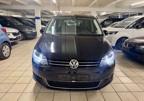 Volkswagen Sharan, 2017