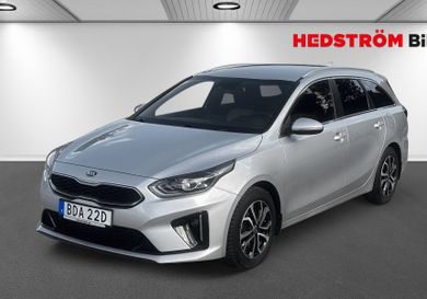 Kia Cee'd Sportswagon, 2019