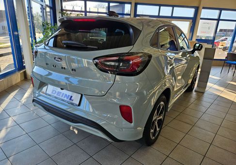 Ford Puma, 2025
