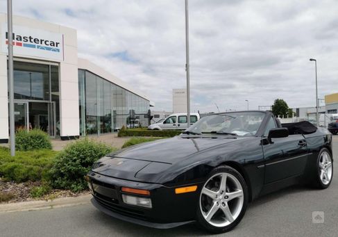 Porsche 944, 1991