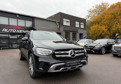 Mercedes-Benz GLC 300, 2021