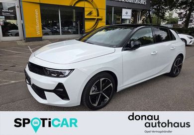 Opel Astra, 2025