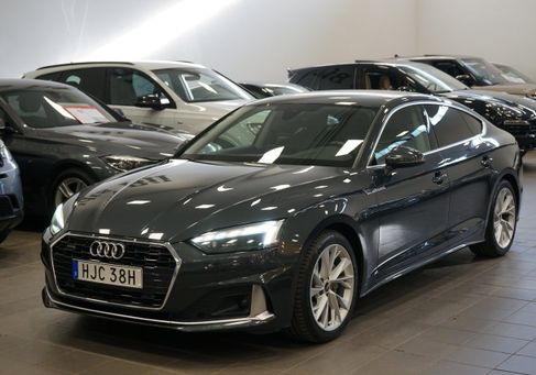 Audi A5, 2022 2