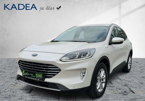 Ford Kuga, 2022