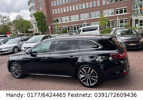 Renault Talisman, 2017