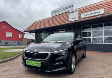 Skoda Scala, 2023