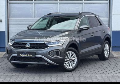 Volkswagen T-Roc, 2025