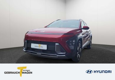 Hyundai Kona, 2024