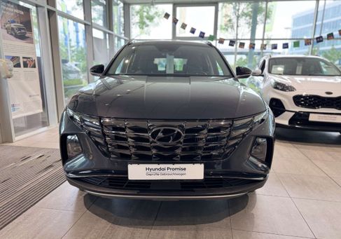 Hyundai Tucson, 2023