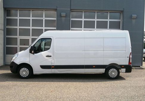 Renault Master, 2019