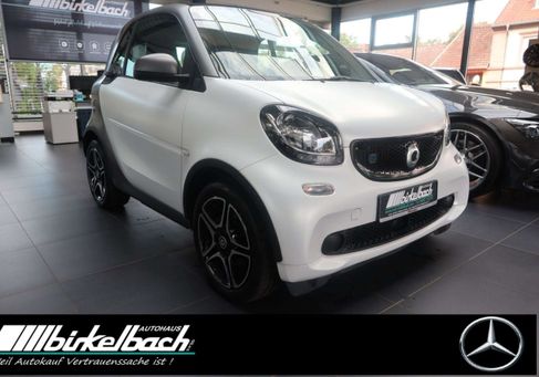 Smart ForTwo, 2019