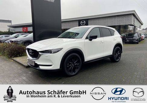 Mazda CX-5, 2020