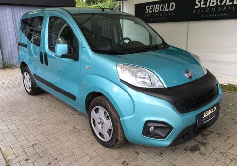 Fiat Qubo, 2017