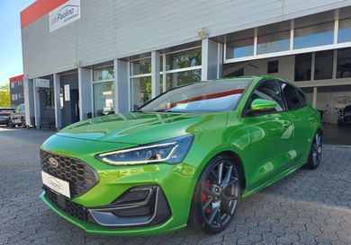 Ford Focus, 2023