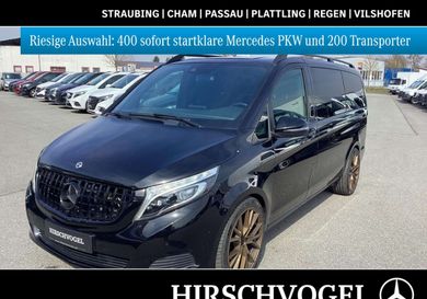 Mercedes-Benz V 250, 2018