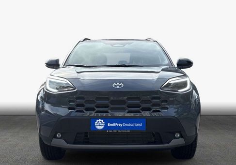 Toyota Yaris Cross, 2026