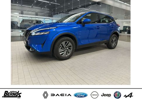 Nissan Qashqai, 2024