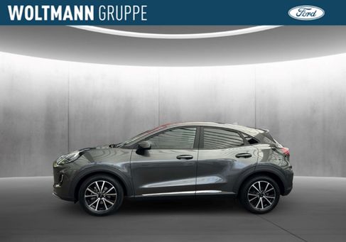 Ford Puma, 2021
