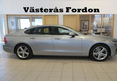 Volvo S90, 2018