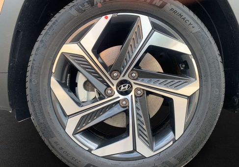 Hyundai Tucson, 2021