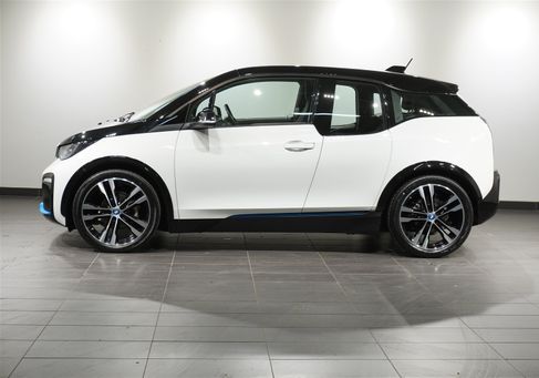 BMW i3, 2021
