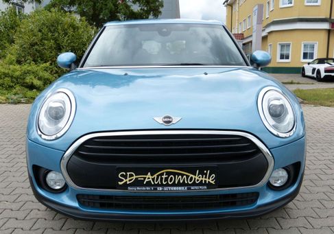MINI One Clubman, 2017
