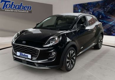 Ford Puma, 2024