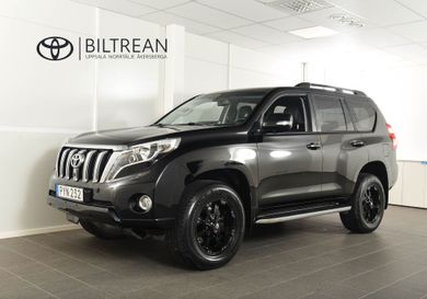 Toyota Land Cruiser, 2015