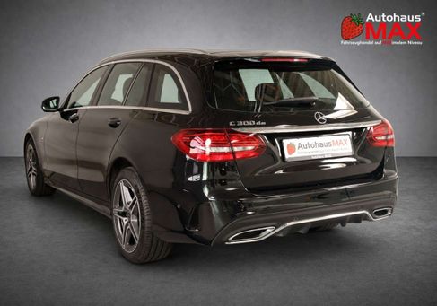 Mercedes-Benz C 300, 2020