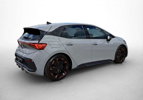 Cupra Born, 2024