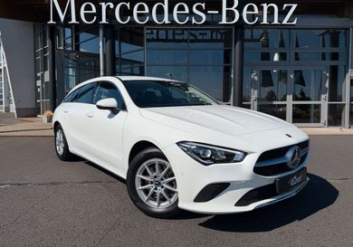 Mercedes-Benz CLA 200, 2021