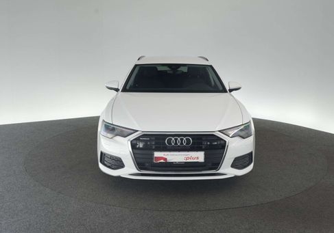 Audi A6, 2022