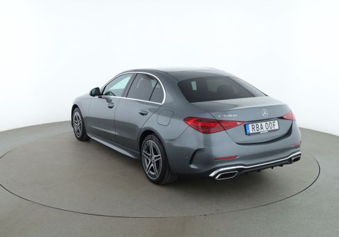 Mercedes-Benz C 300, 2023