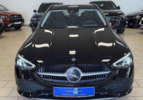 Mercedes-Benz C 220, 2022