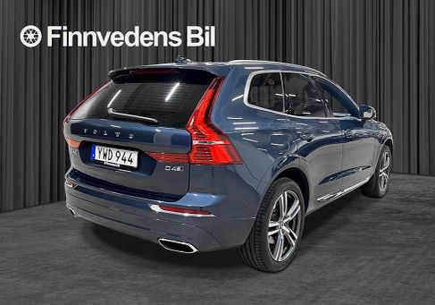 Volvo XC60, 2018