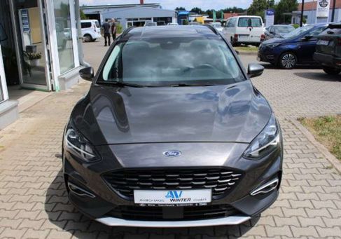 Ford Focus, 2020
