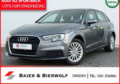 Audi A3, 2017