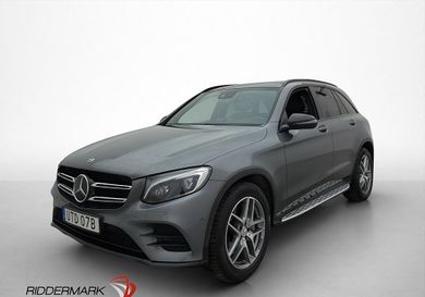Mercedes-Benz GLC 220, 2019