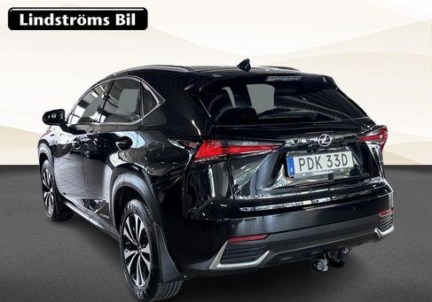 Lexus NX, 2021 3
