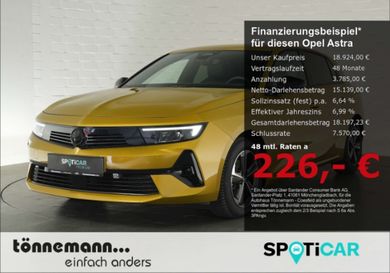 Opel Astra, 2025