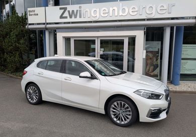 BMW 118, 2019