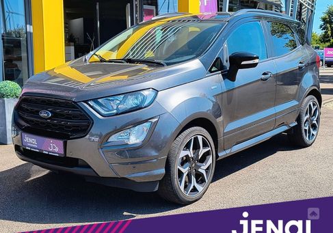 Ford EcoSport, 2018