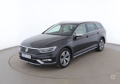 Volkswagen Passat, 2018