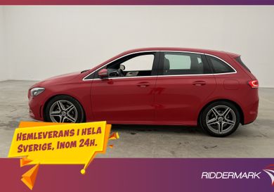Mercedes-Benz B 180, 2019