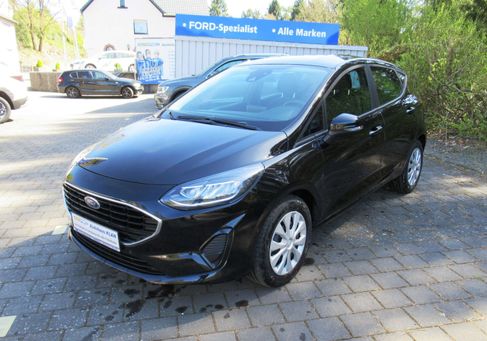 Ford Fiesta, 2022