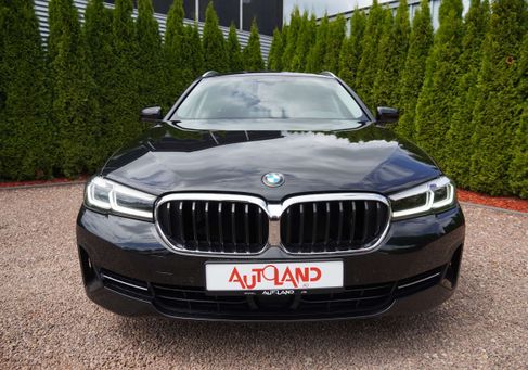 BMW 520, 2022