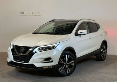 Nissan Qashqai, 2018